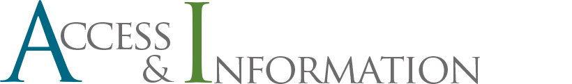 ACCESS&INFORMATION